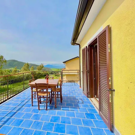 - Vini Marino Apartmán Agropoli